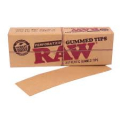 RAW perforētas gilzes ar līmi